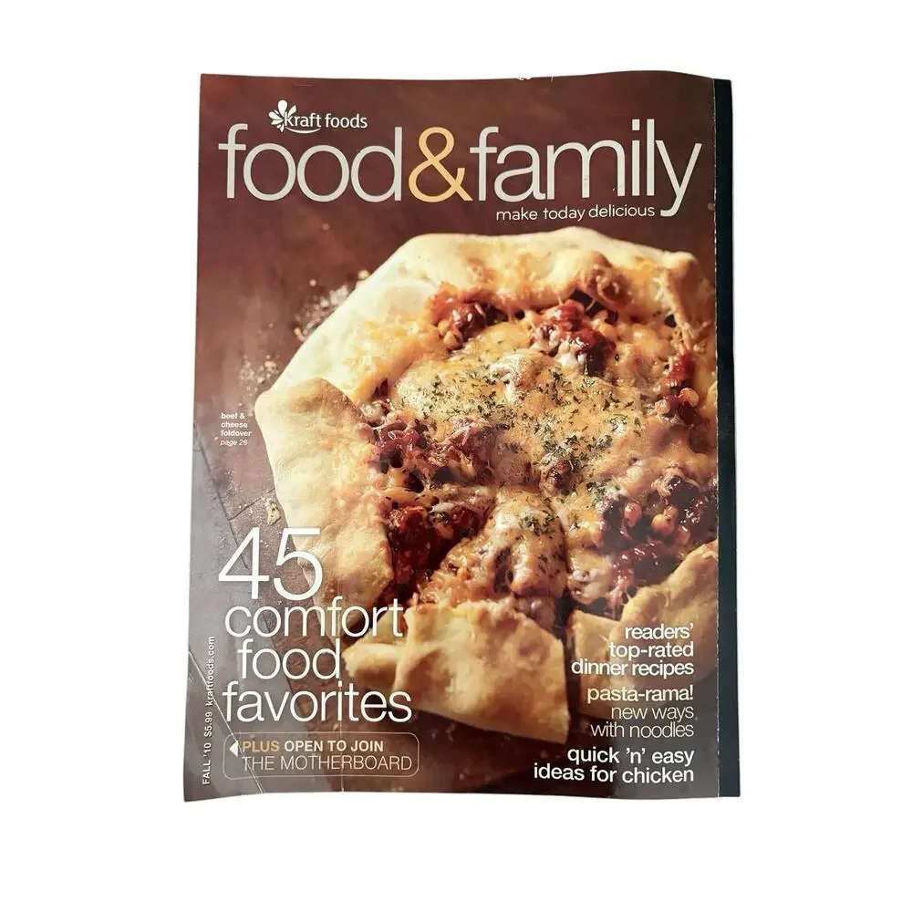 5 Vintage Cooking Magazines Bon Appetit Cook’s Illustrated Food & Family Lot
